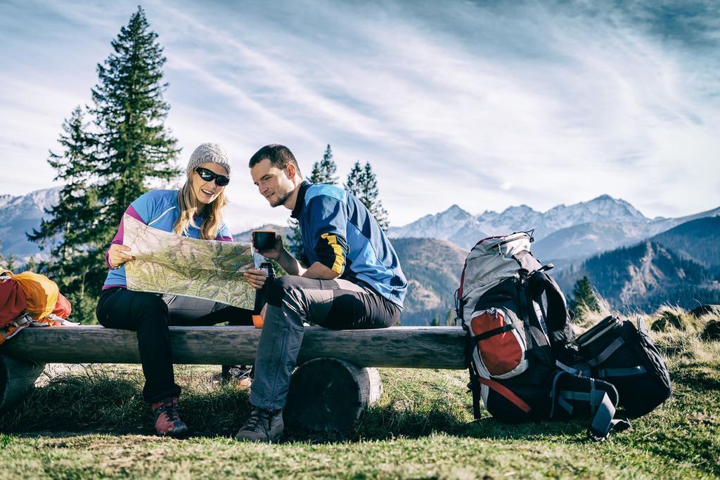 Family Apart Stubai ฟูลป์เมส ภายนอก รูปภาพ