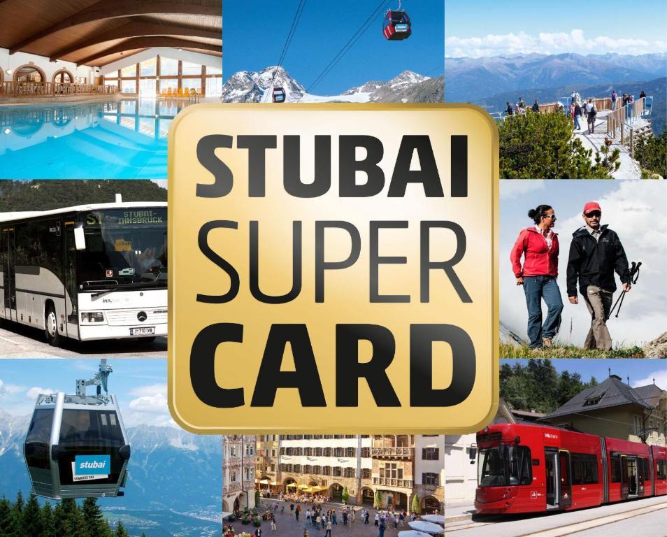 Family Apart Stubai ฟูลป์เมส ภายนอก รูปภาพ