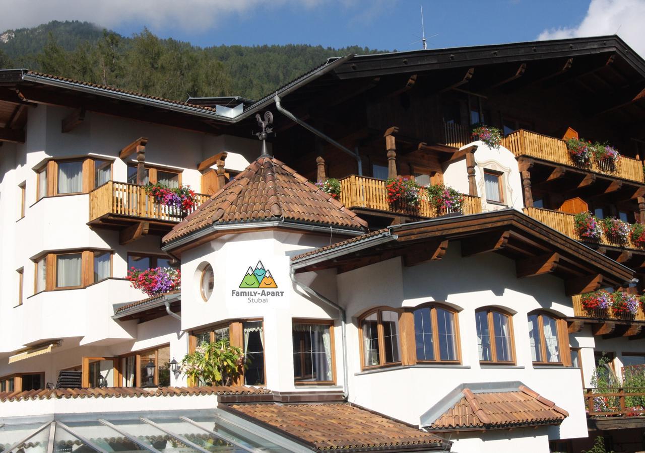 Family Apart Stubai ฟูลป์เมส ภายนอก รูปภาพ